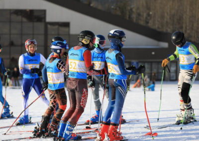 Alyeska Ski Club Juniors - Photo Credit: Jennifer Aist
