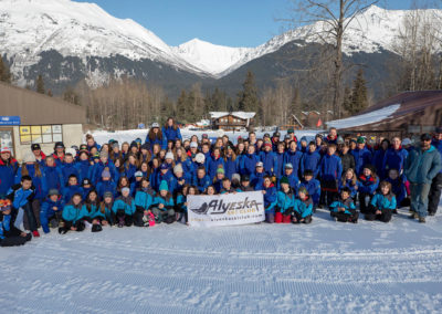 Alyeska Ski Club Juniors Program 2017