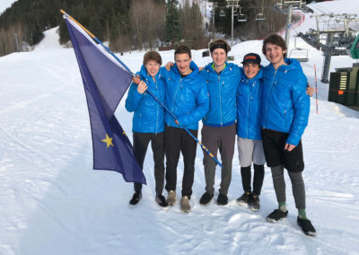 2018 U16 WR Championships at Alyeska
