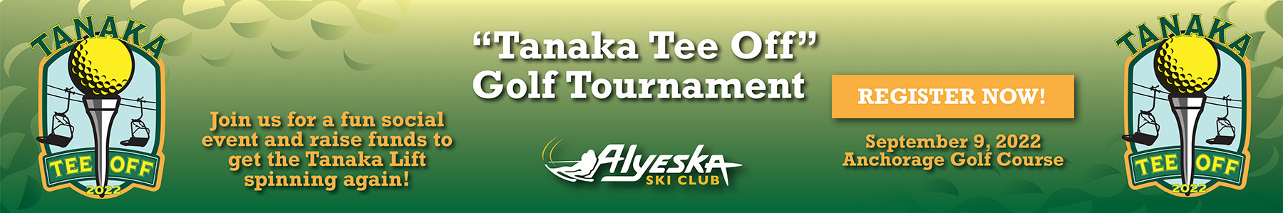Tanaka Tee Off Golf Tournament - Sept. 9, 2022