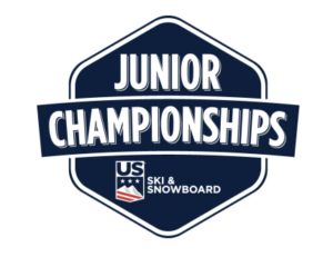 US Ski & Snowboard Junior Championships Logo