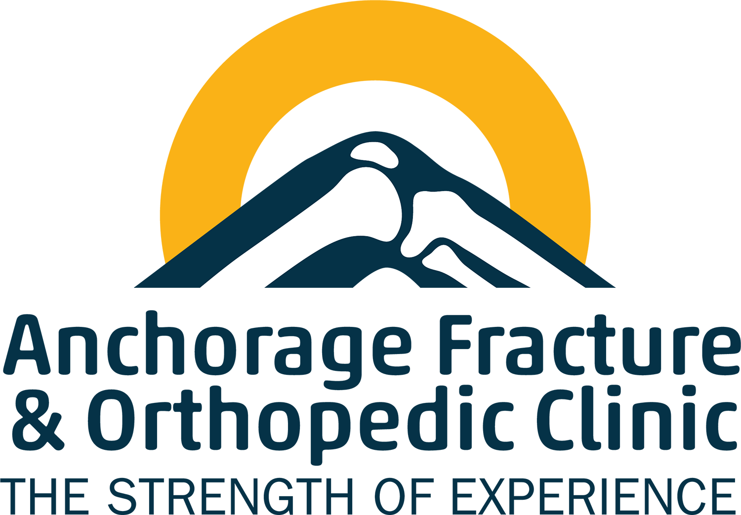 Anchorage Fracture Othro Clinic Logo