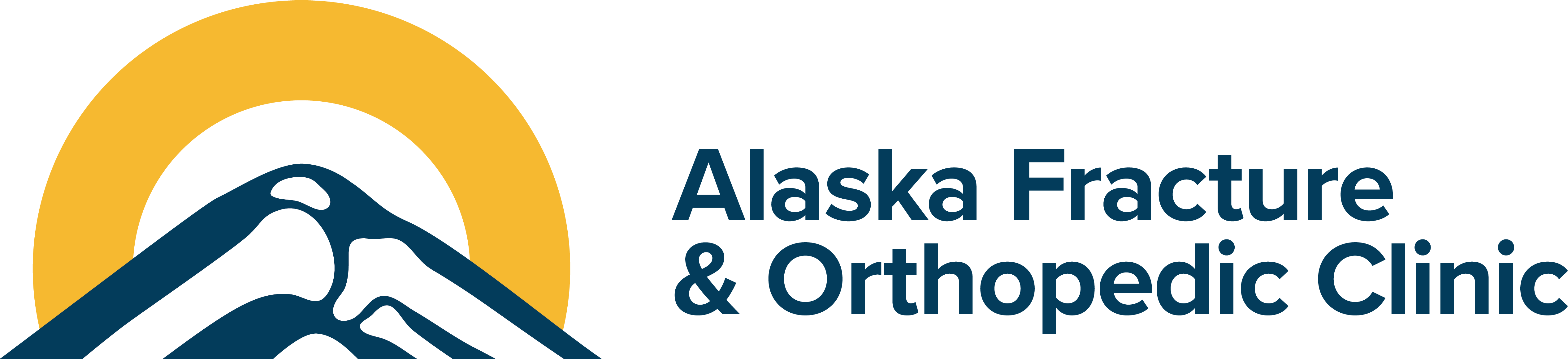 Anchorage Fracture Ortho Clinic Logo