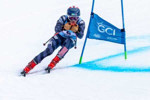 2024 U16 Western Region Alpine Championships: Young Skiers Shine in Alyeska, Alaska